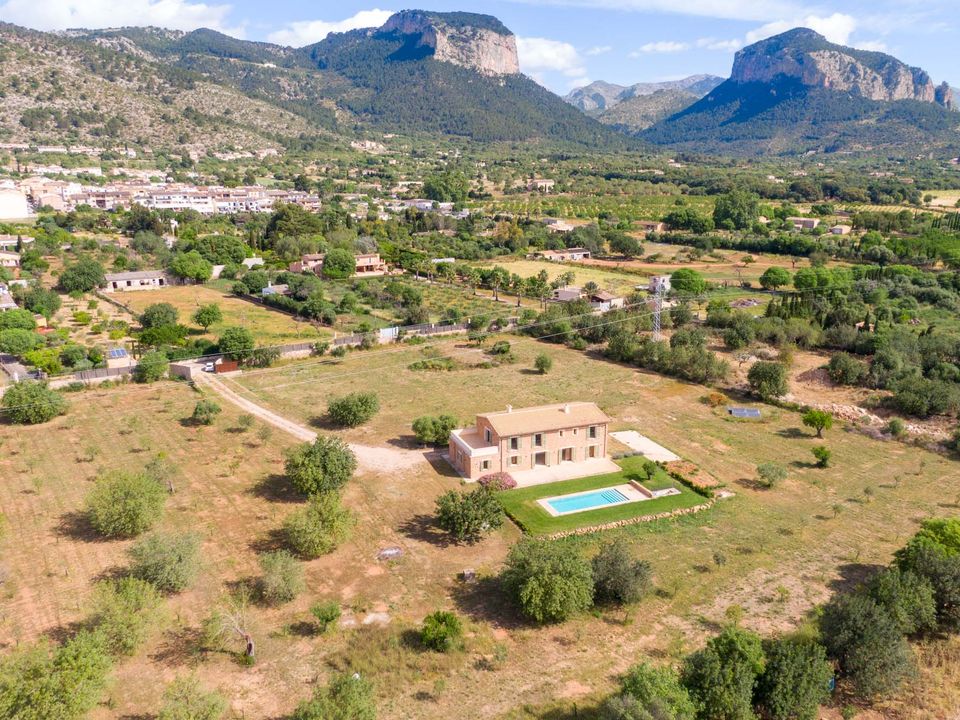 Landejendom i Alaro, Mallorca - foto 5
